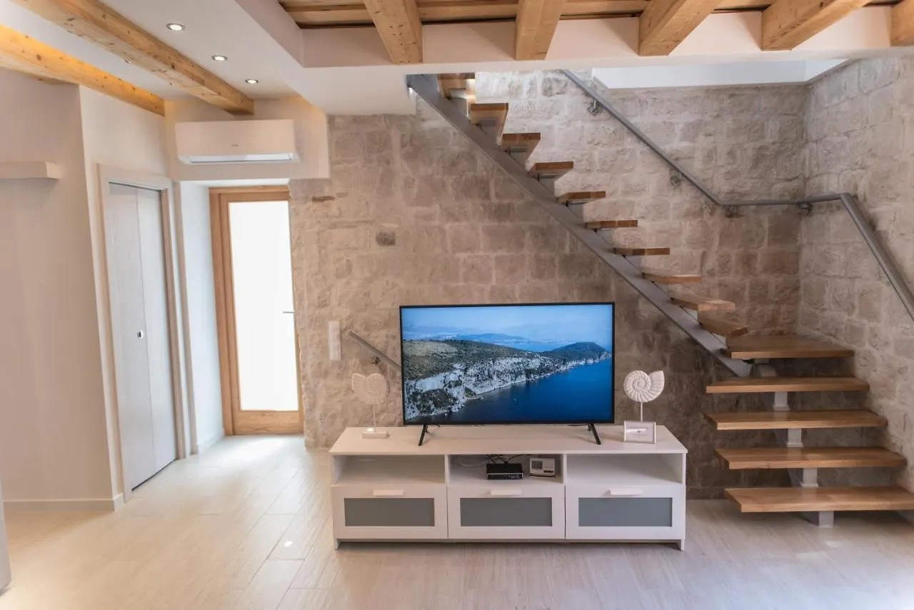 Apart-hotel Limestone Heritage House Trogir