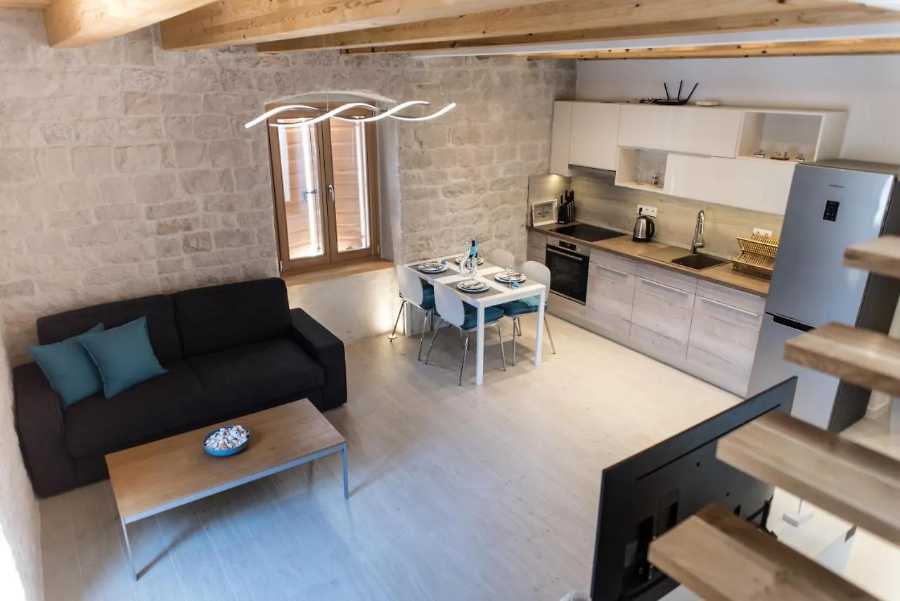 Apart-hotel Limestone Heritage House Trogir