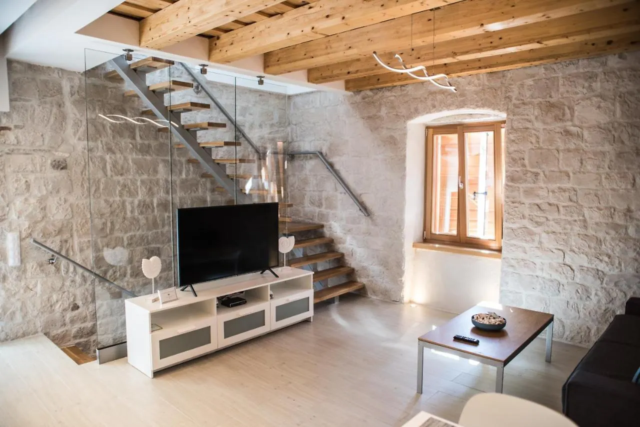 Apart-hotel Limestone Heritage House Trogir
