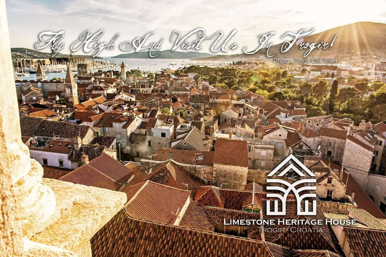 Apart-hotel Limestone Heritage House Trogir
