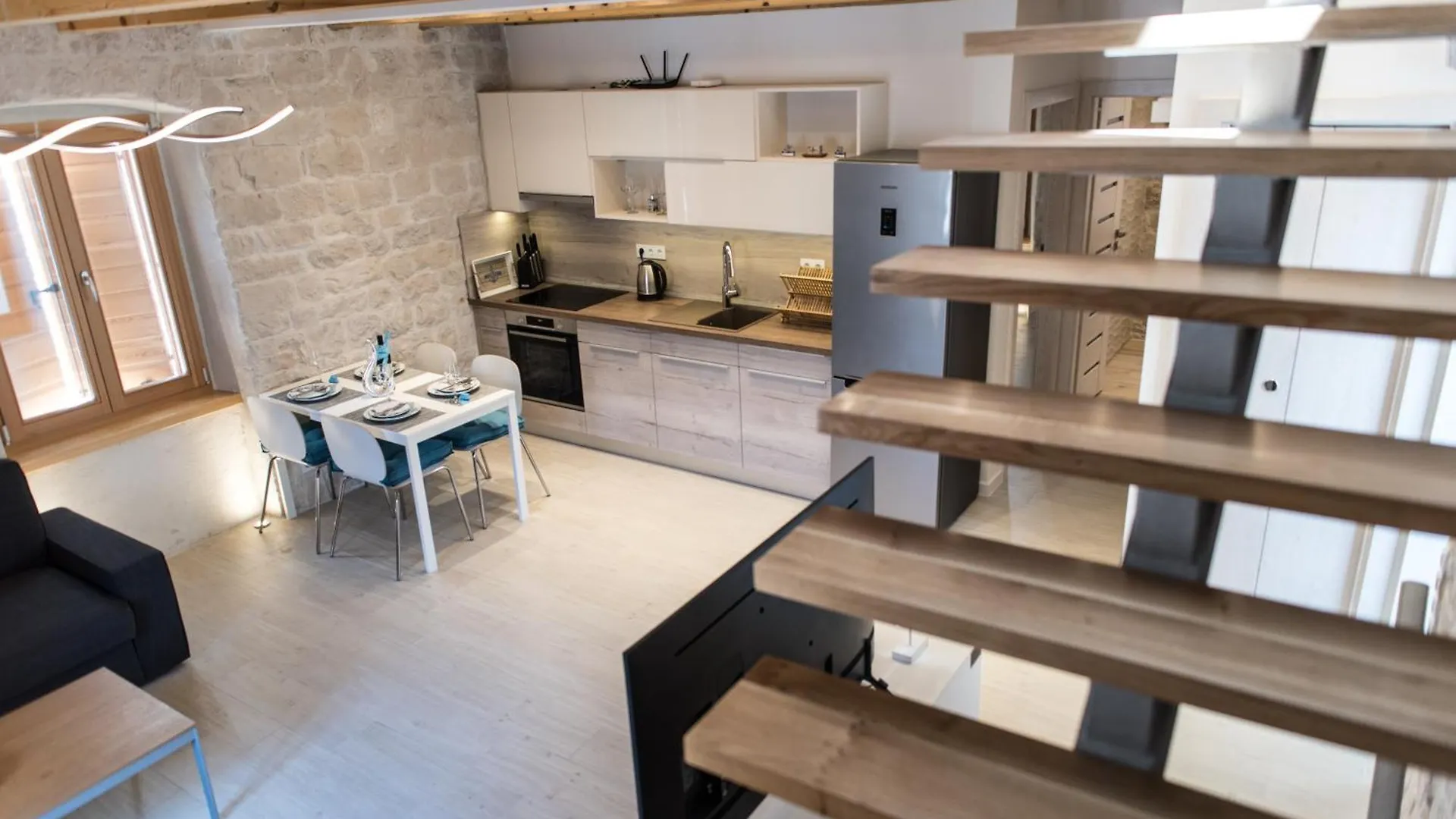 **** Apart-hotel Limestone Heritage House Trogir Croácia