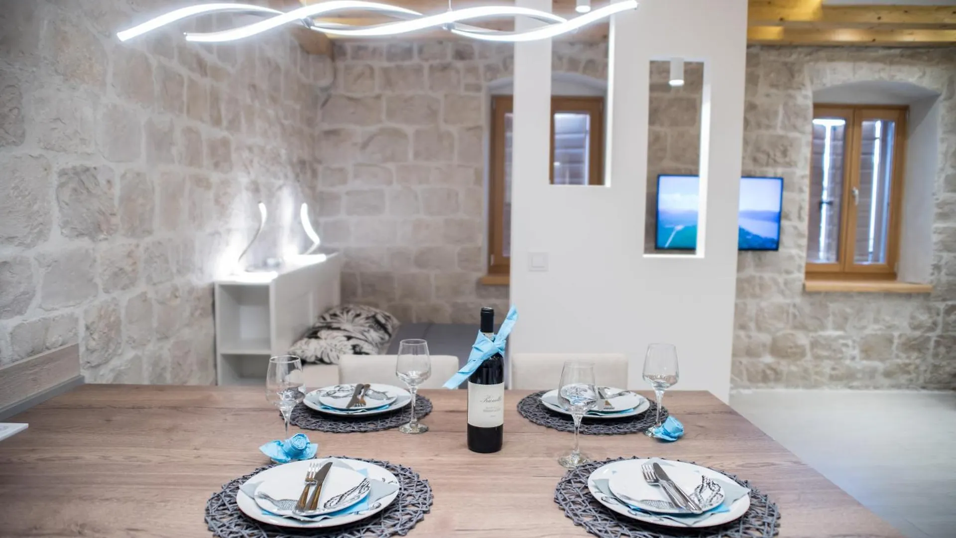 Apart-hotel Limestone Heritage House Trogir